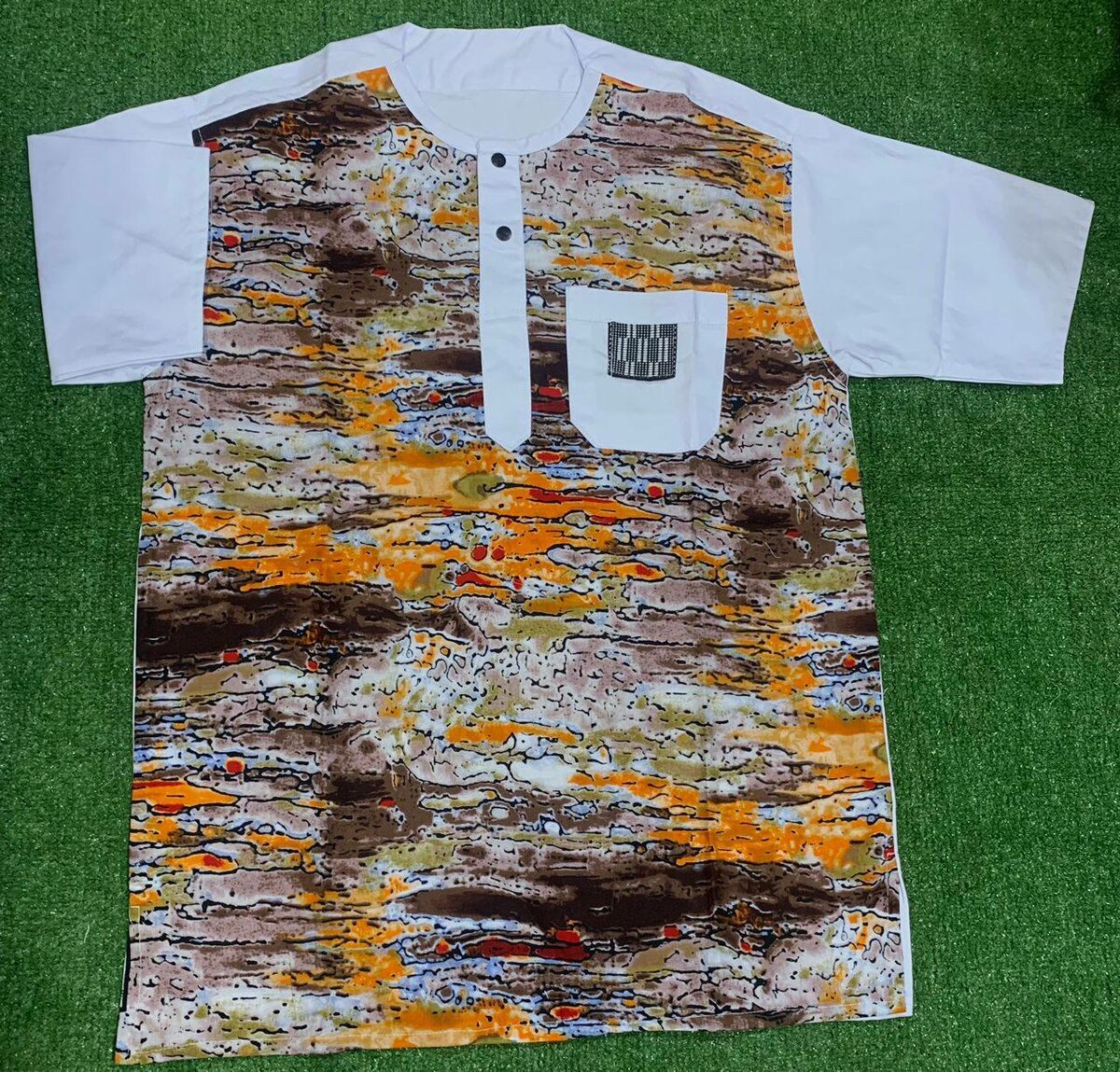 Tuniques Homme Ethniques