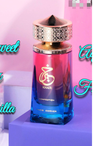 Women's perfume