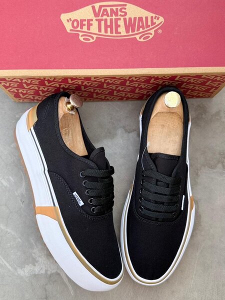 Vans Sneakers Noir Classique