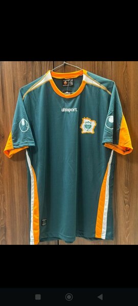 Maillot Football Côte d'Ivoire