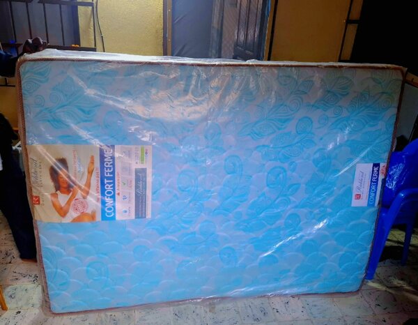 Matelas confort ferme luxe