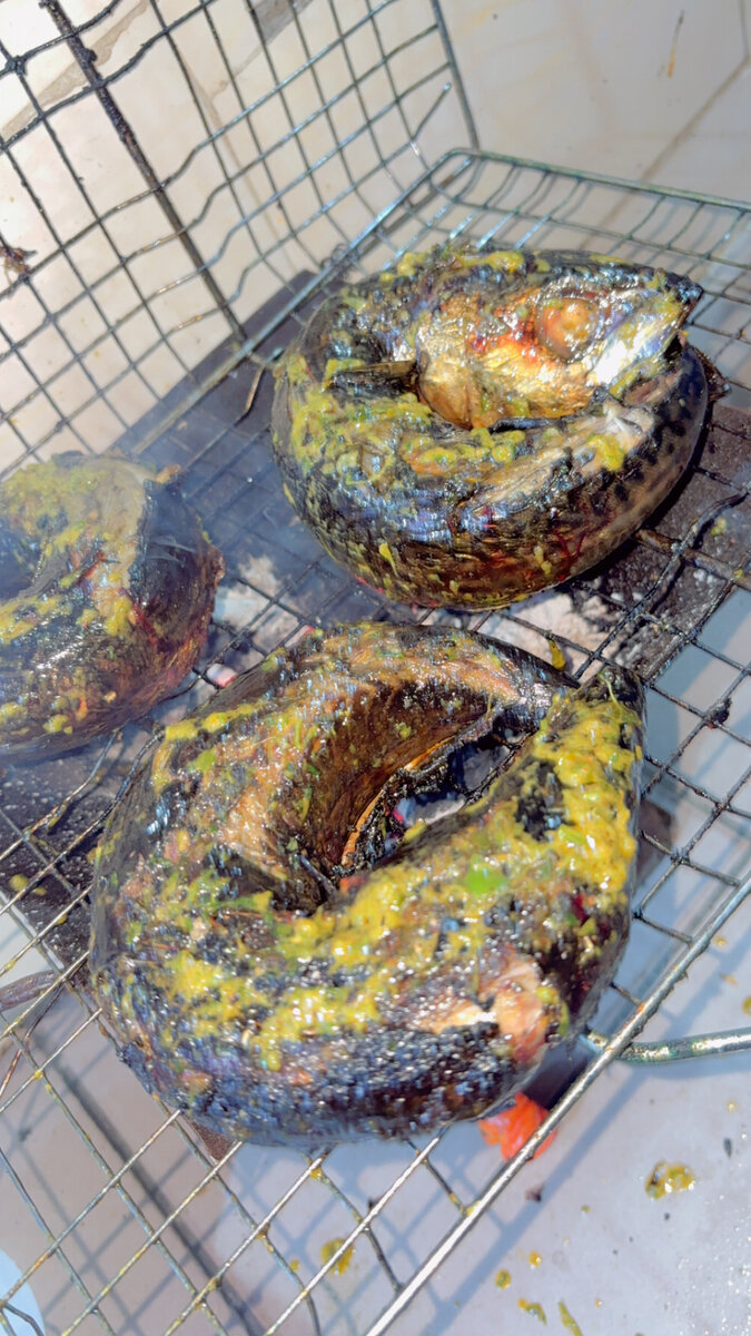 Couscous et Poisson Grillé