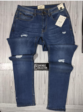 High quality denim jeans