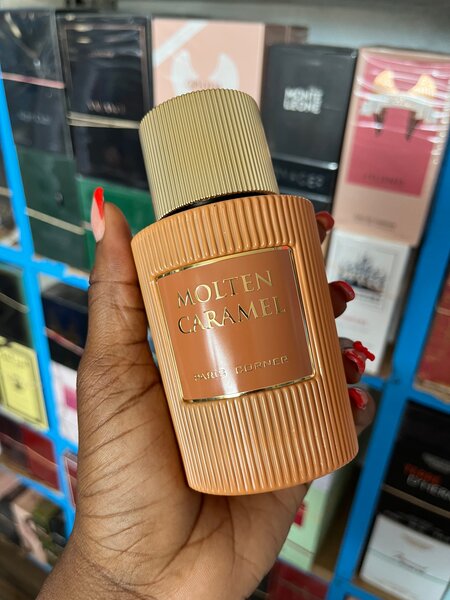 Parfum Molten Caramel