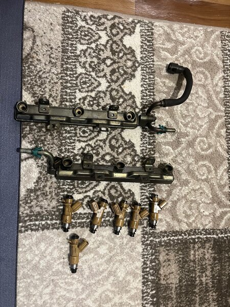 топливные форсунки