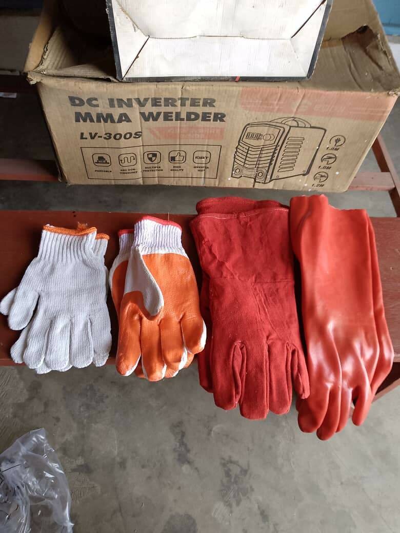 Cotton Gloves