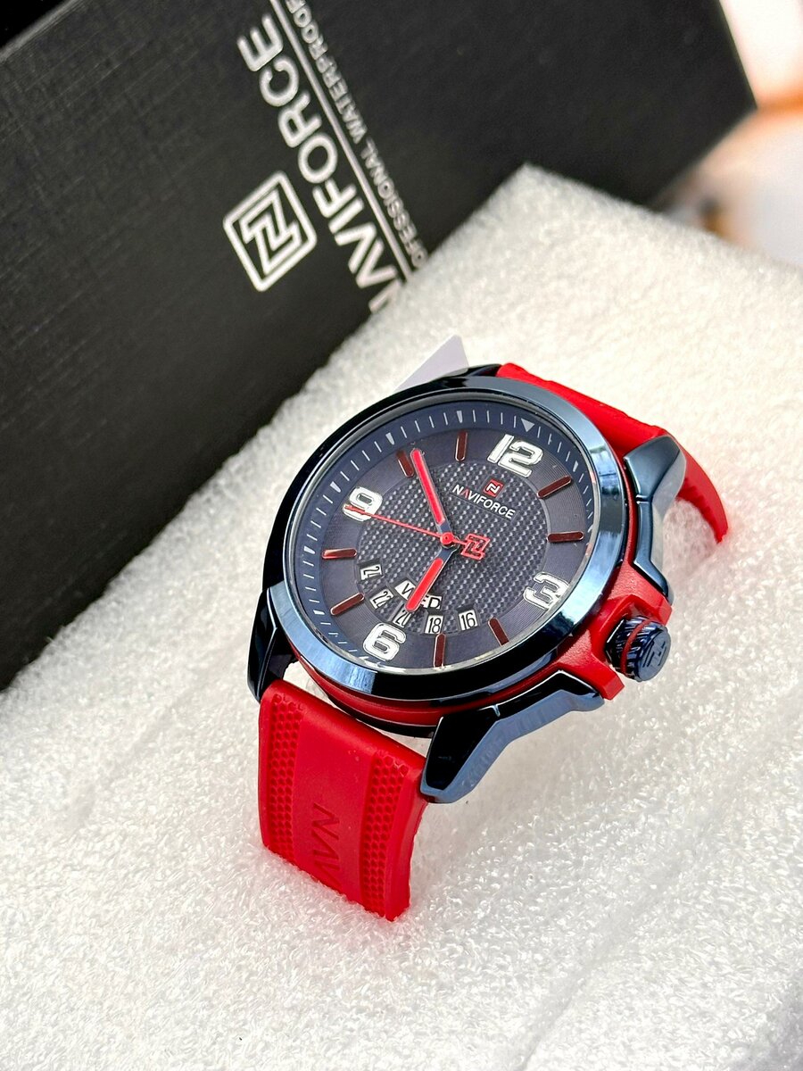 Montre Naviforce Homme Étanche