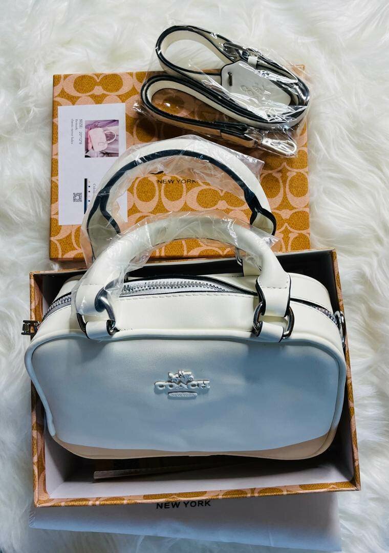 Sac COACH en coffret