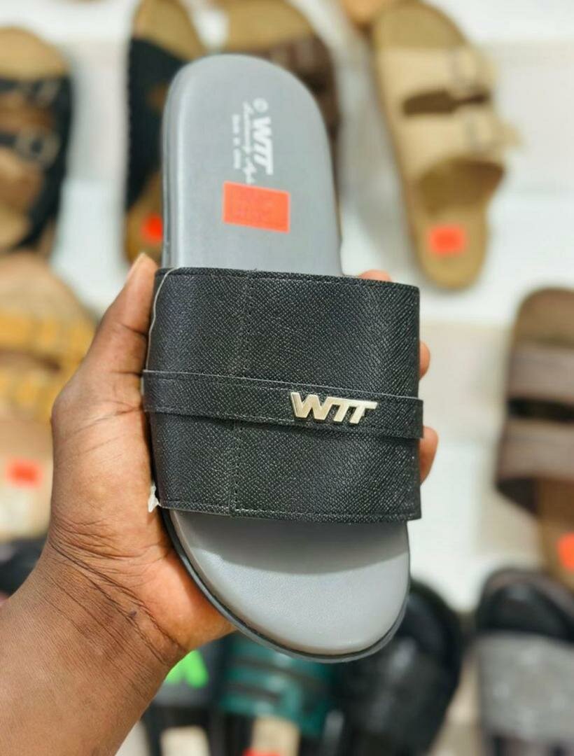 Sandales confortables WTT