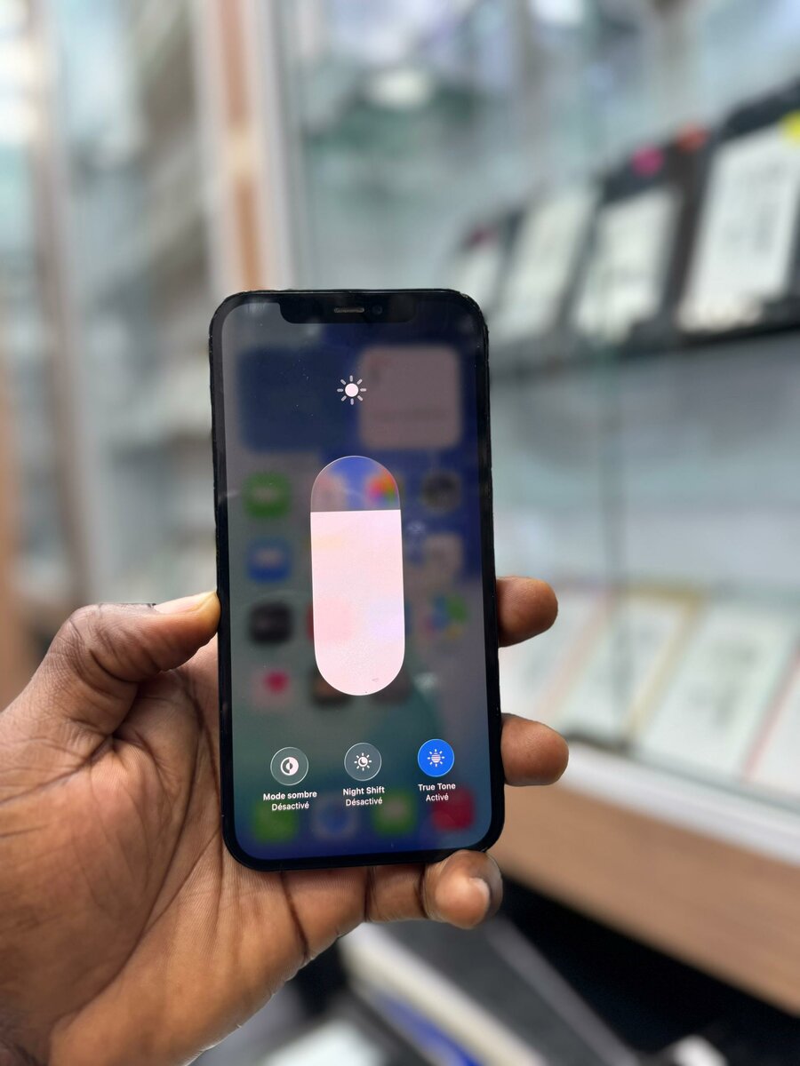 12 pro 128Go bon état juste do