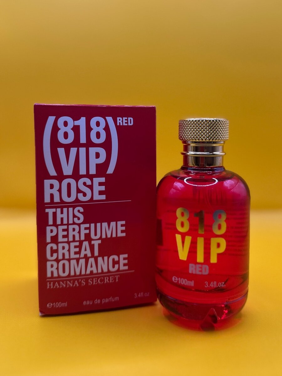 818 VIP