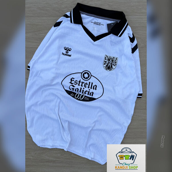 Hummel Soccer Jersey