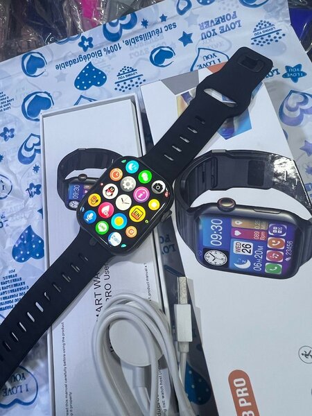 Montres connectées plus