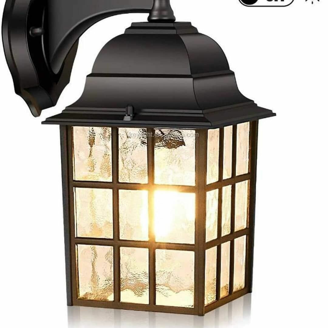 Outdoor Wall Light