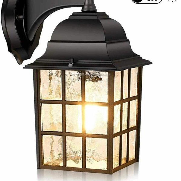 Outdoor Wall Light
