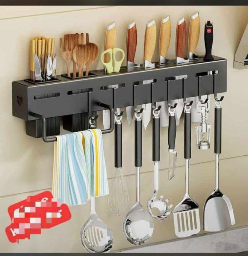 Kitchen tool rack