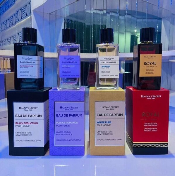 Quality and original perfume