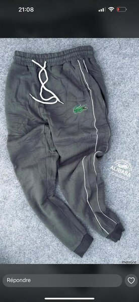 Pantalons de jogging tendance