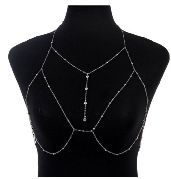 Chaîne de corps élégante