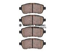 Plaquette de frein SUZIKI DZIRE