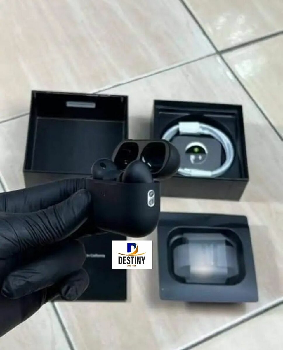 Airpods pro 2 nouvelle génération certifié CE pure bass