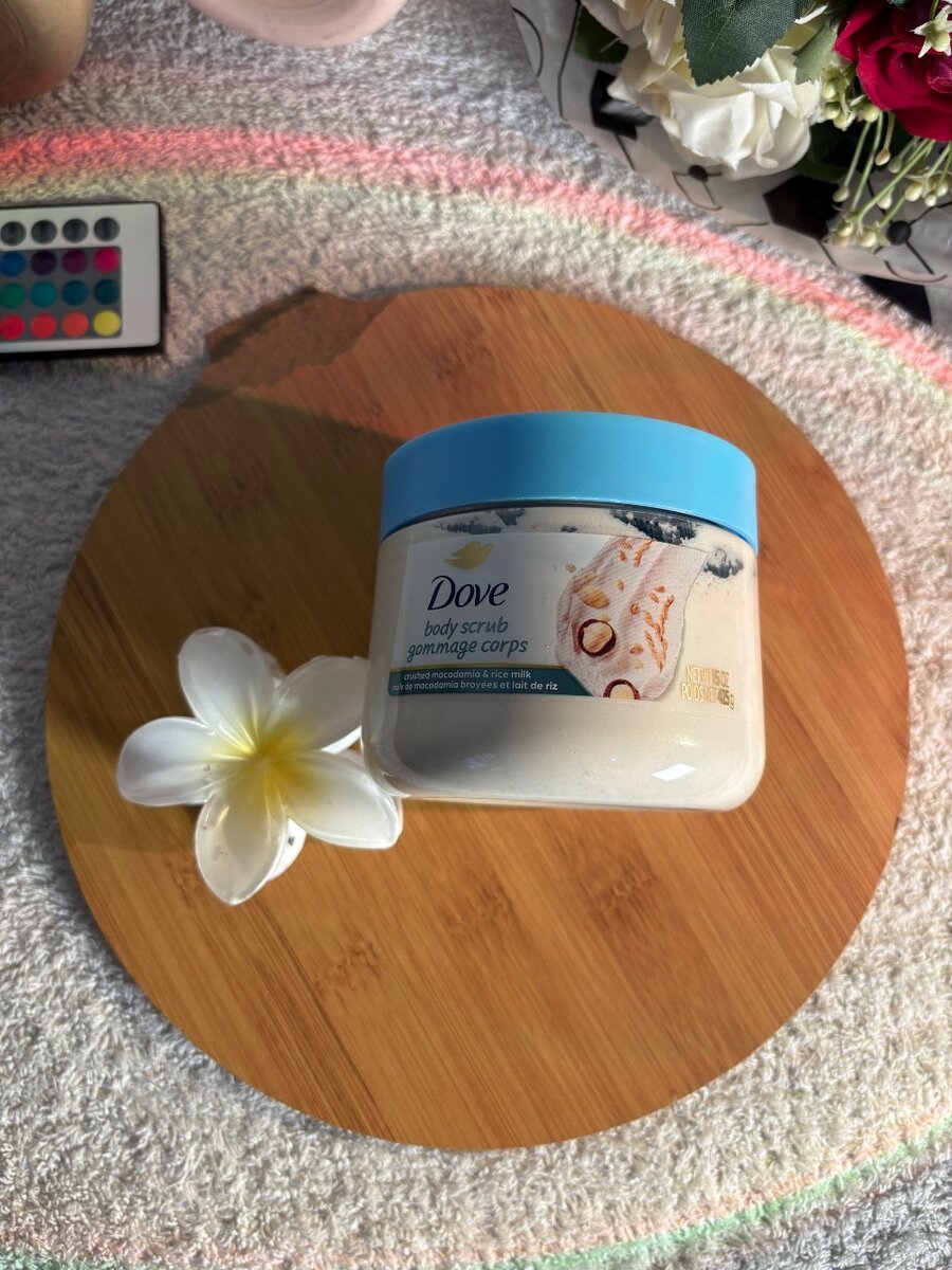 Gommage Corporel Dove