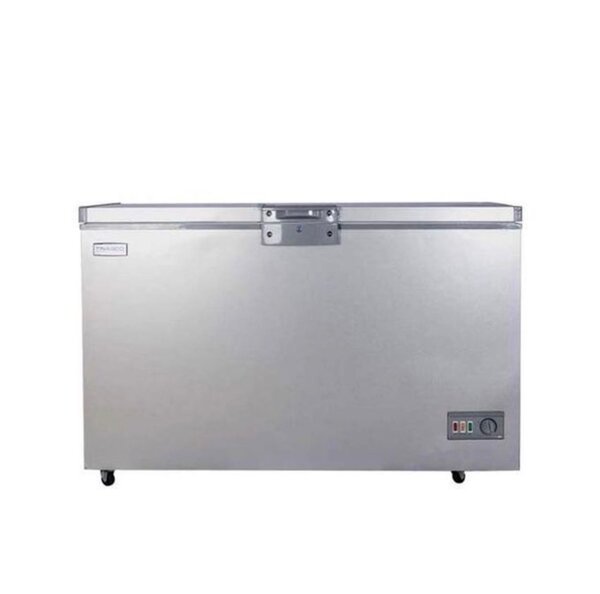 Congélateur horizontal en acier inoxydable