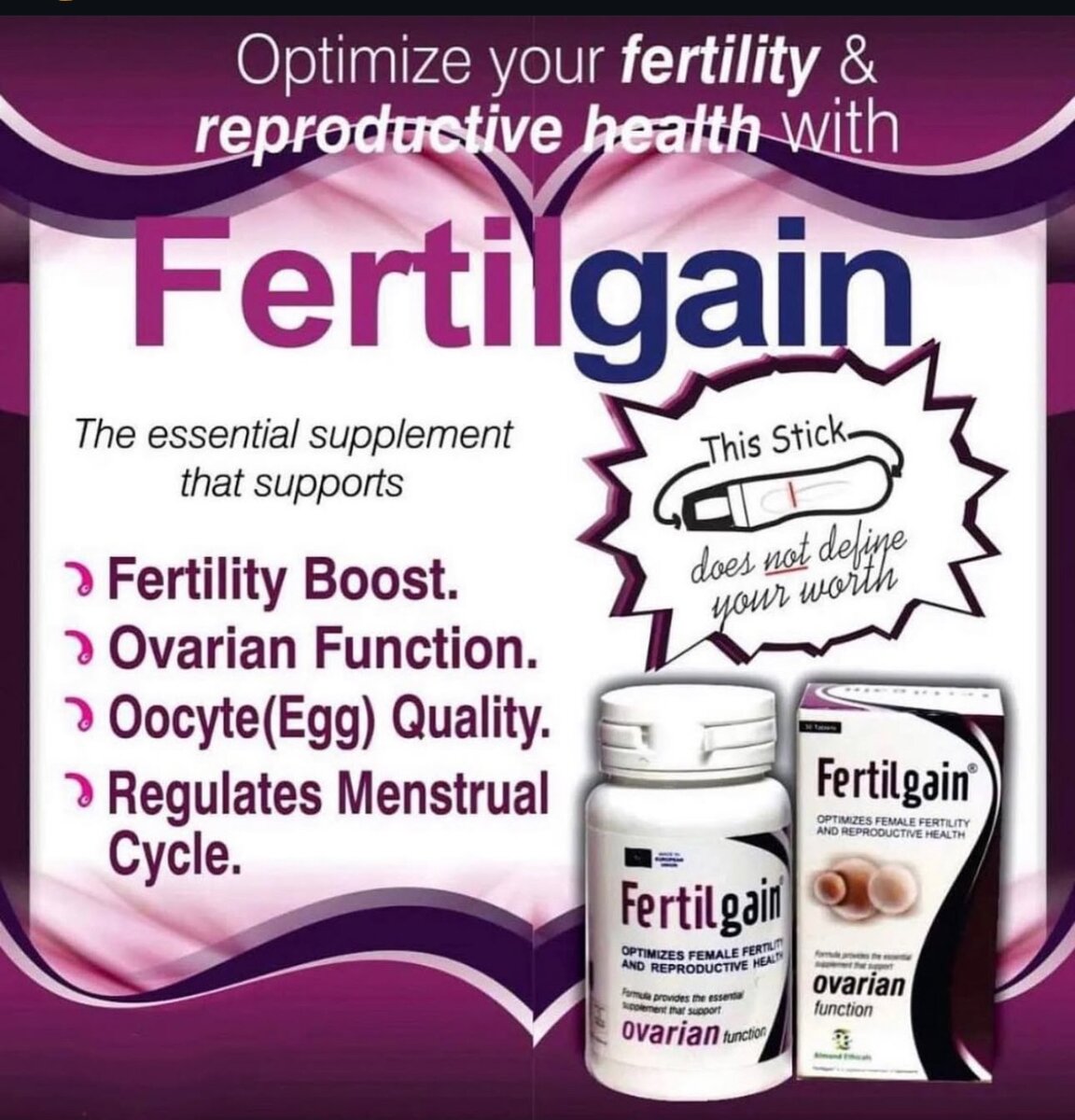 Fertilgain