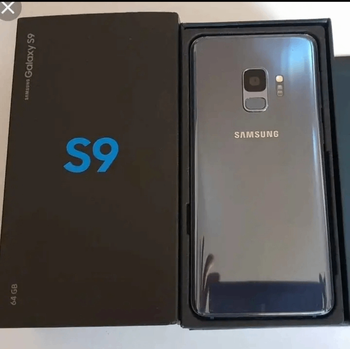 Smartphone Samsung Galaxy S9