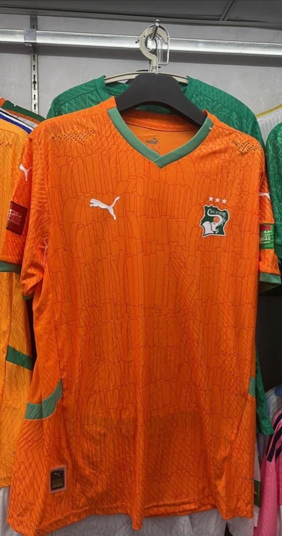 Maillot de football Puma