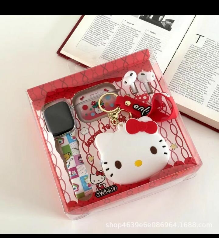 Set d'Accessoires Tech Adorables