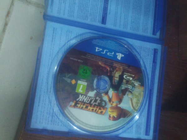 Ratchet and clank