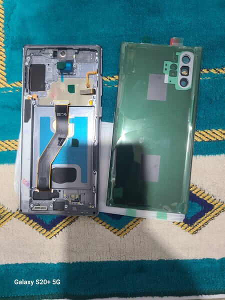 Écran Samsung Galaxy toutes les séries