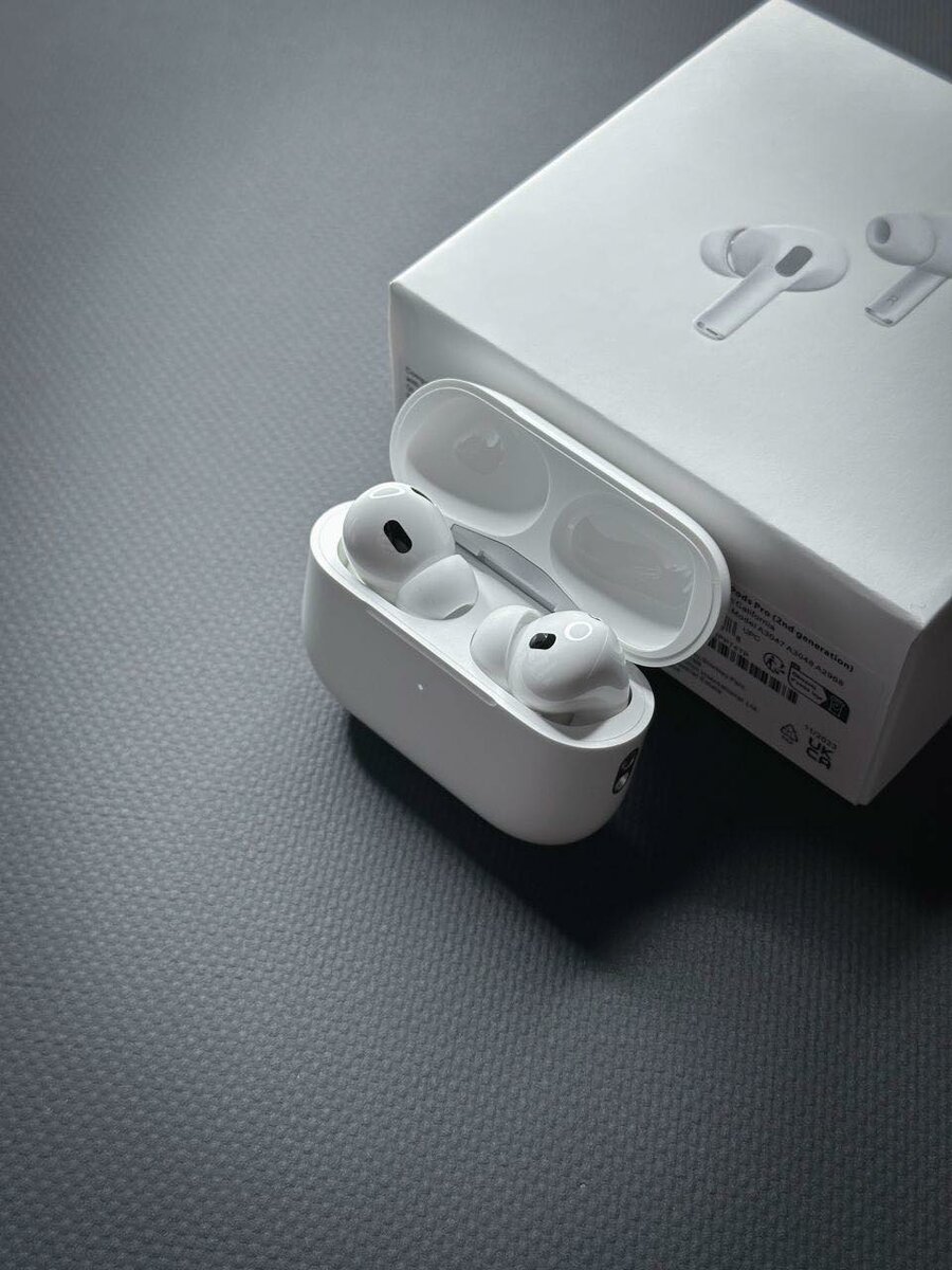 Airpods pro 2 nouvelle génération certifié CE pure bass