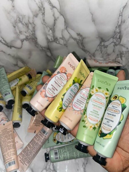 Crèmes Mains Hydratantes