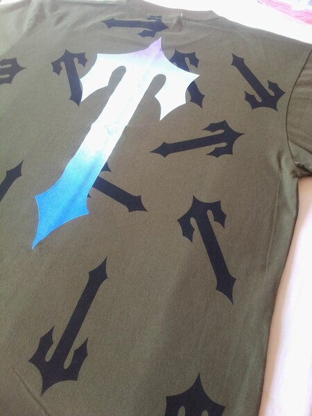 Trapstar Graphic T-Shirt