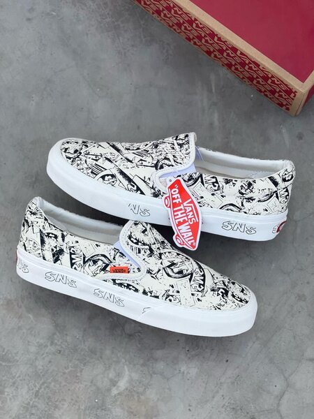 Baskets VANS Off The Wall