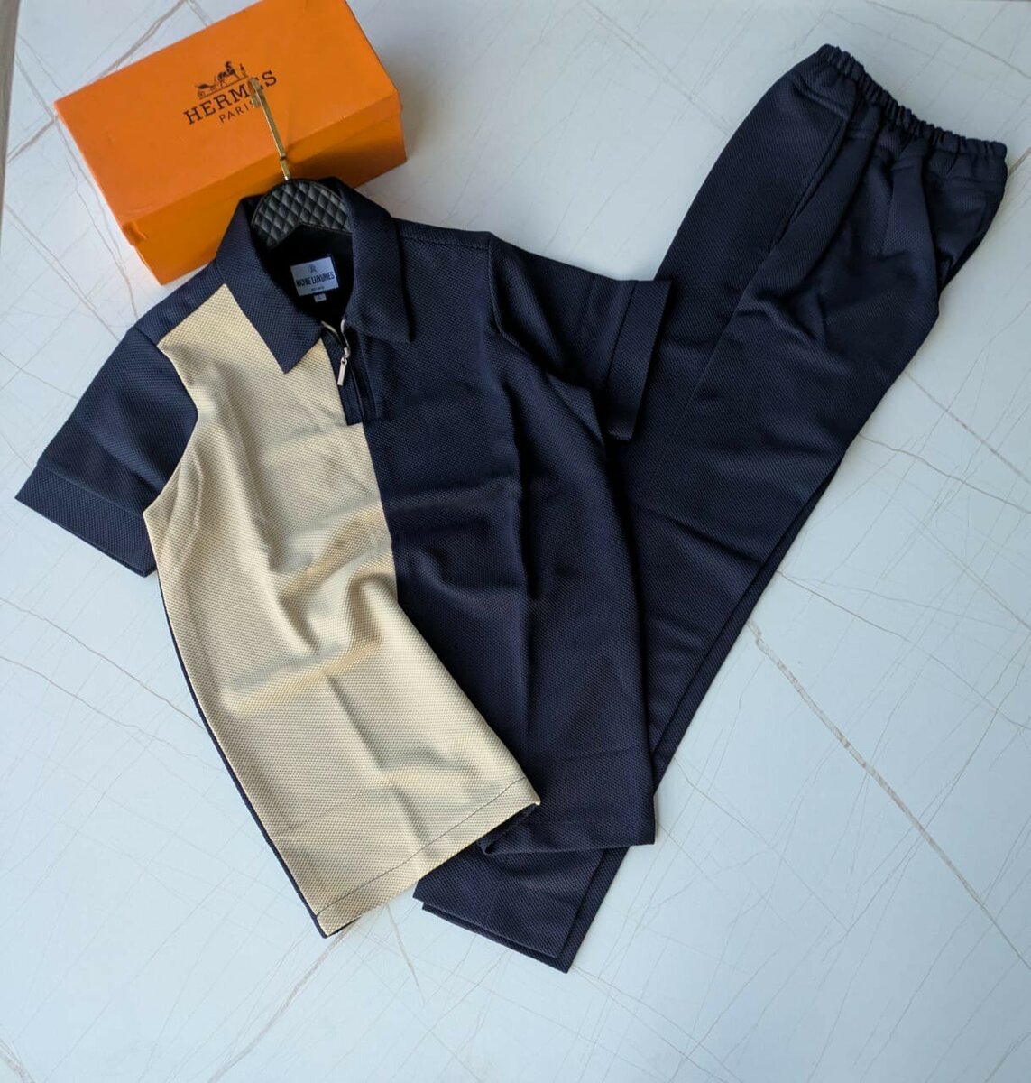 Riche Kaftan Top & Down