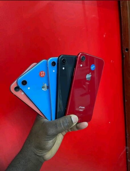 Smartphones haute performance