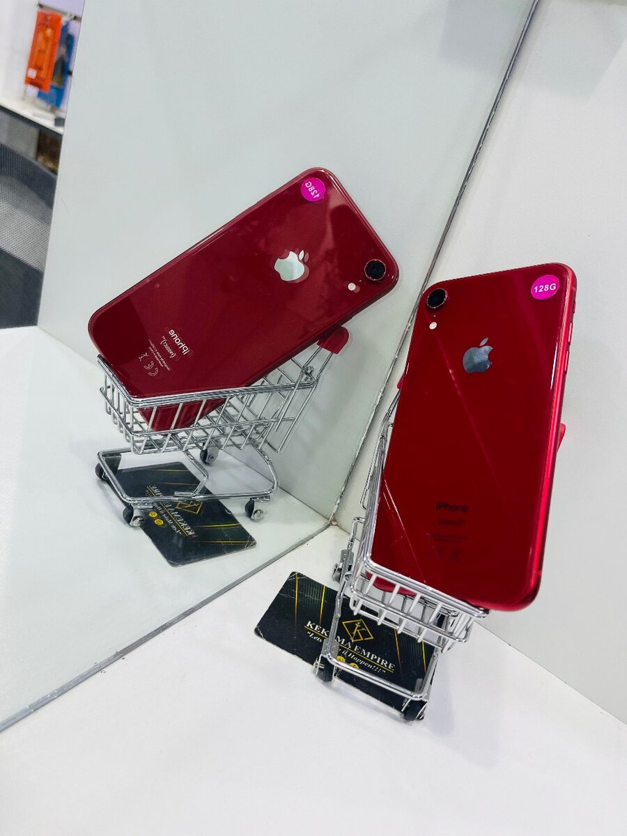 iPhone XR
