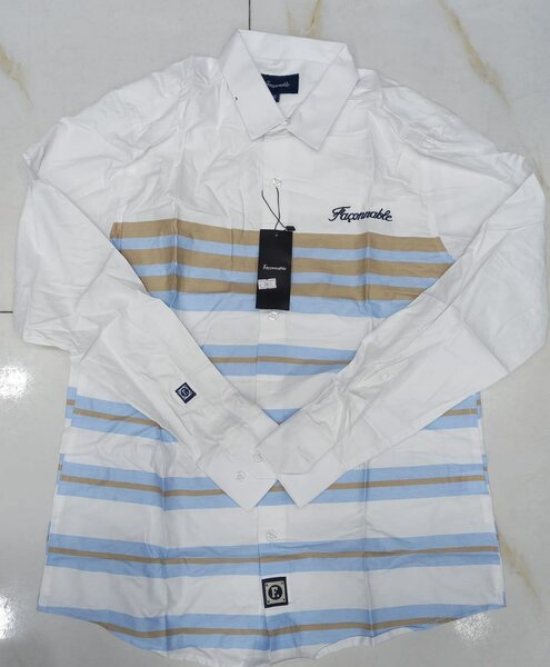 Chemise homme tendance