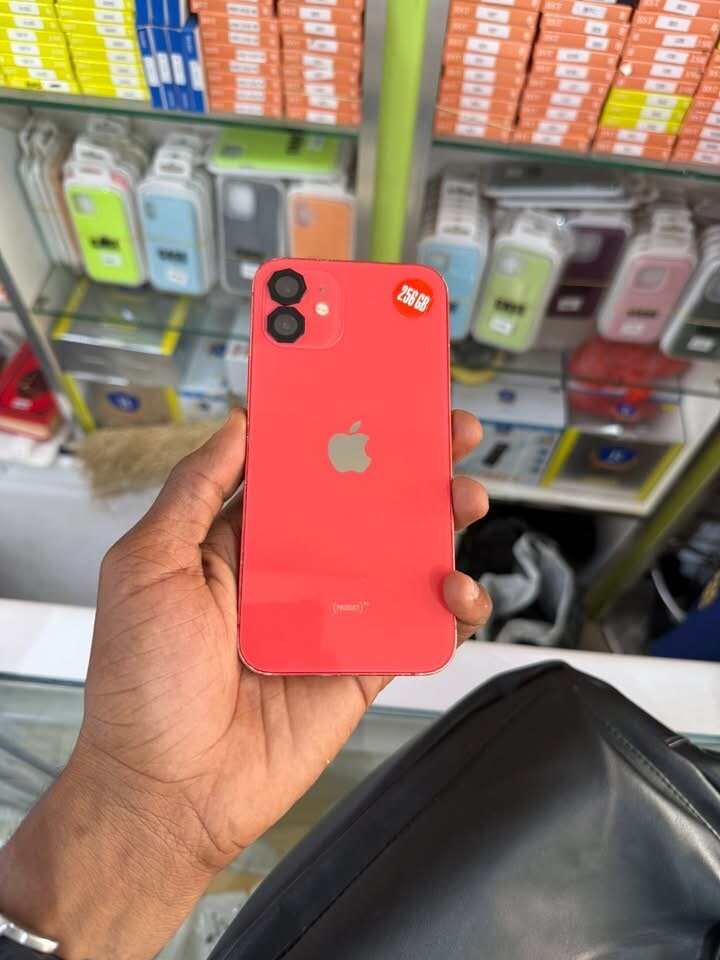 iPhone 11 Rouge 64 Go