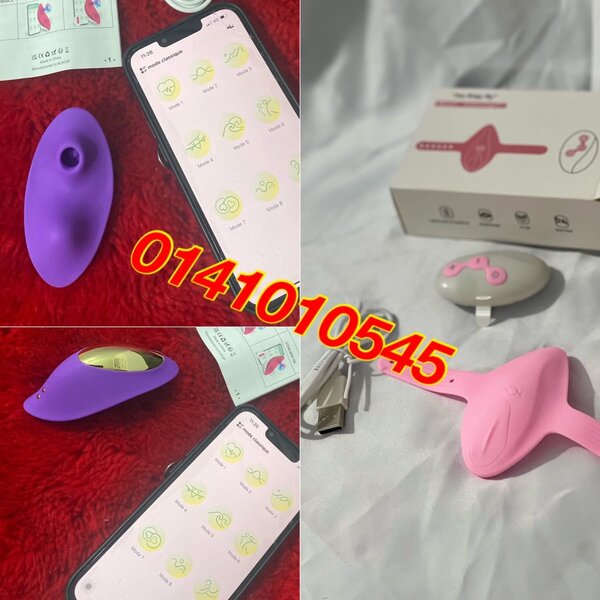 Stimulateur Intime Bluetooth