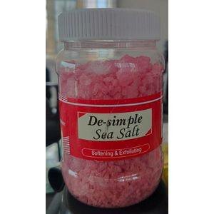 De-simple Bath Sea Salt