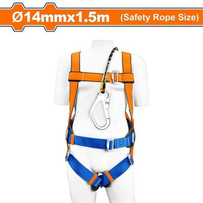 Harnais de Sécurité Polyester