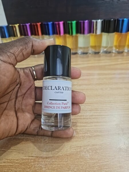 Déclaration - Pure Essence