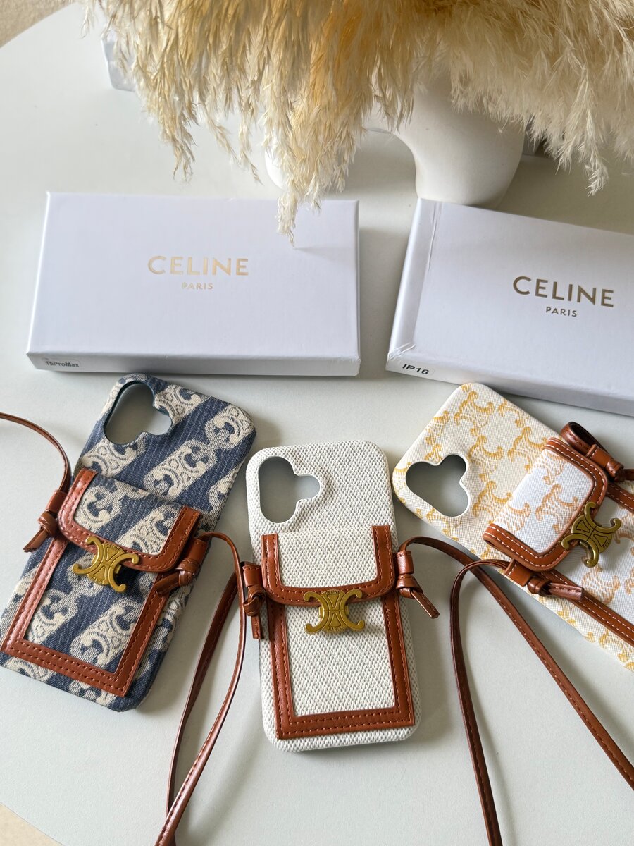 Étuis Celine pour iPhone