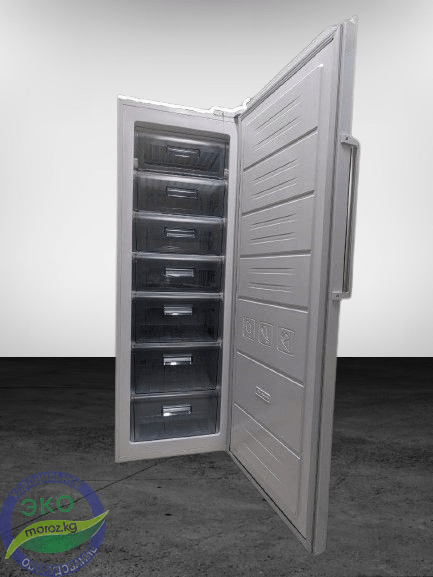 Вертикальный морозильник KEG SR 315 белый