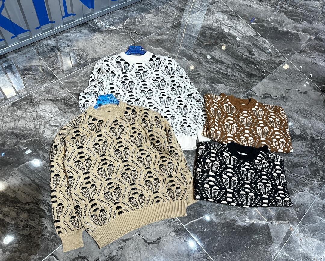 Pulls tricot tendance