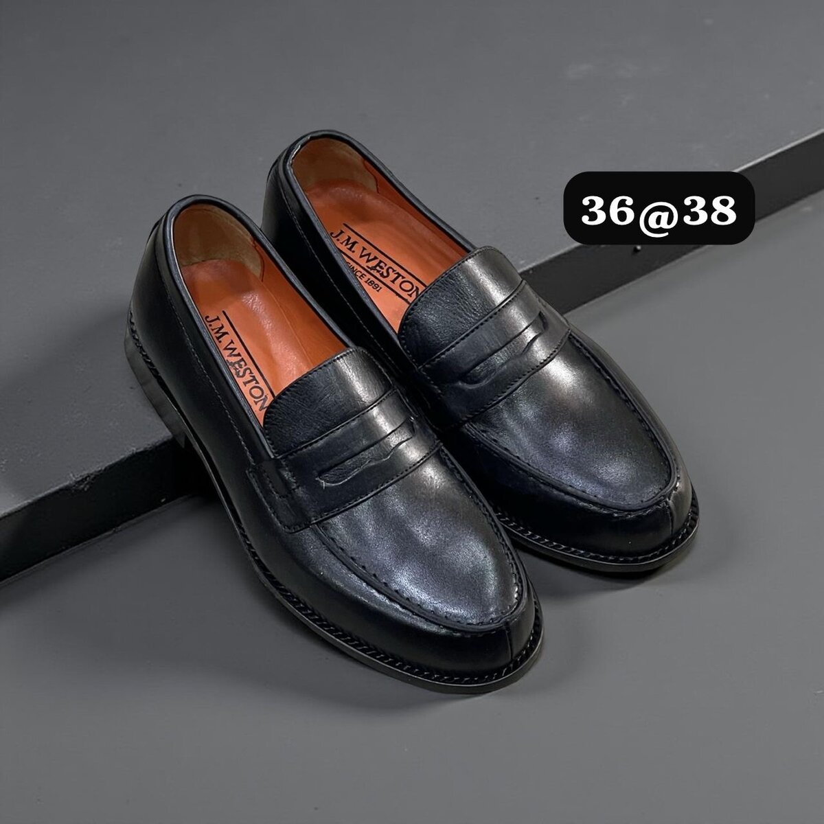 Chaussures habillées en cuir pour hommes